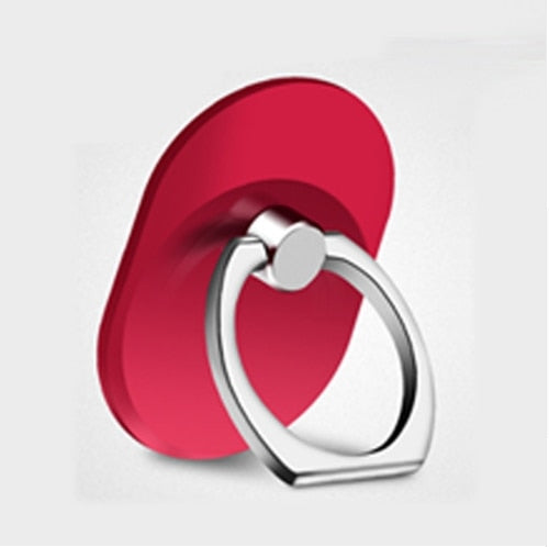 360 Degree Finger Ring Mobile Phone Smartphone Stand Holder Mount for IPhone IPad Xiaomi All Smart Phone Luxury Couple Models